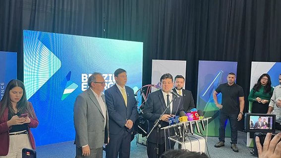 Governador Rafael Fonteles abre Brazil Energy Conference 2025 em Teresina e defende transição energética como vetor de desenvolvimento Governador Rafael Fonteles abre Brazil Energy Conference 2025 em Teresina e defende transição energética como vetor de desenvolvimento